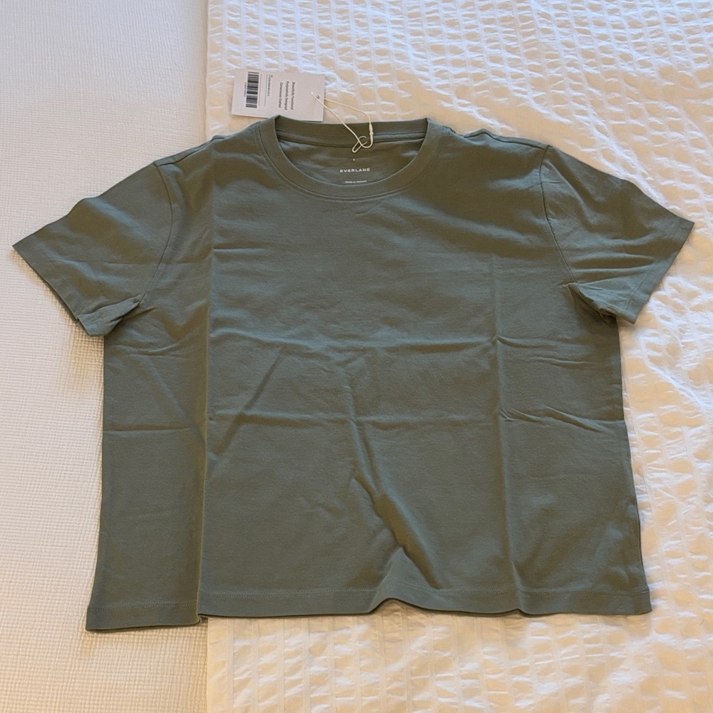 Everlane The Box Cut Tee